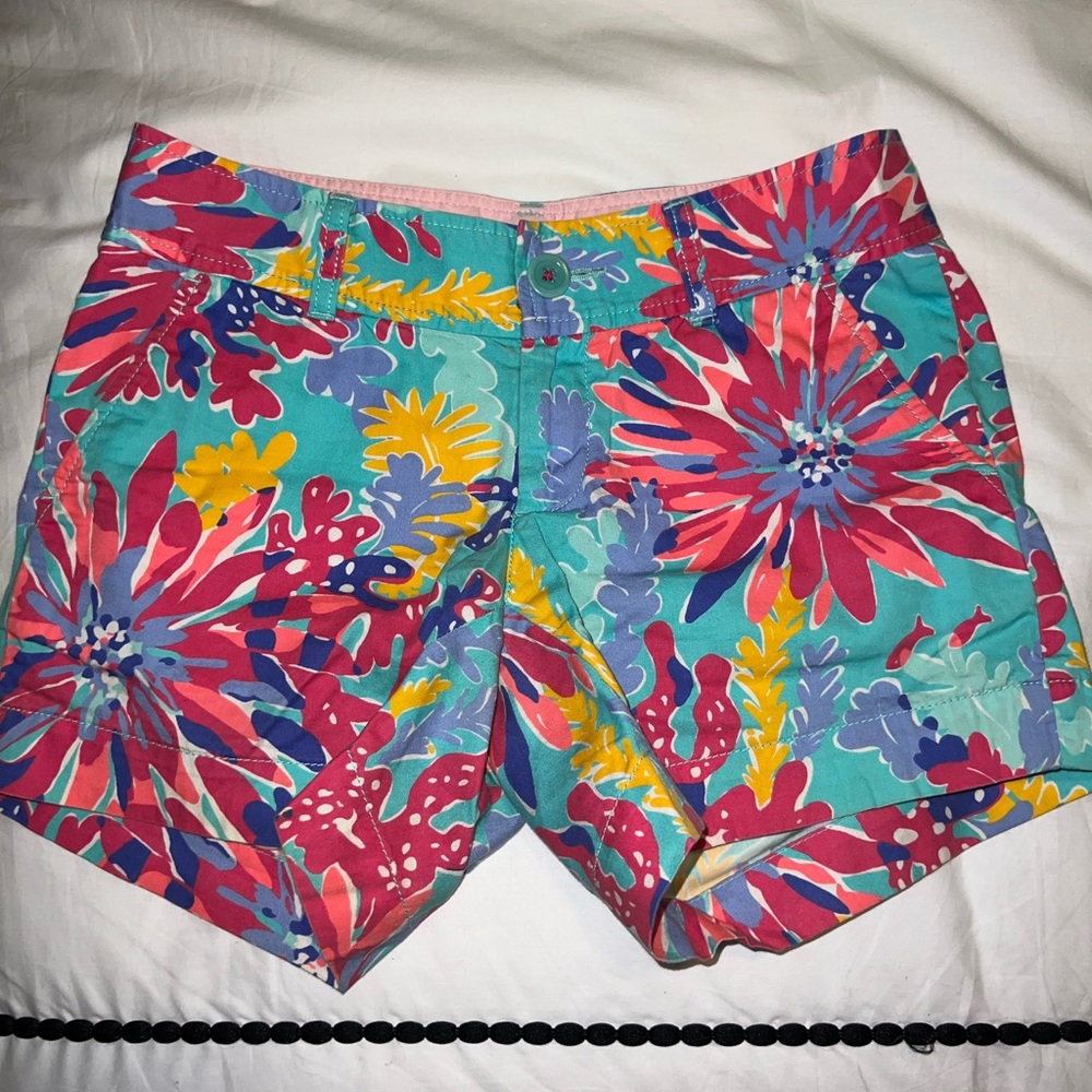 Lilly Pulitzer Callahan shorts